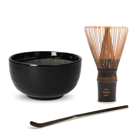 Coffret Préparation Du Matcha