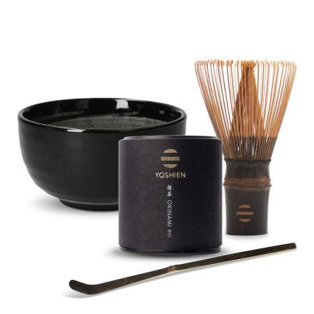 Coffret Matcha Premium