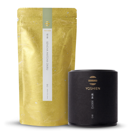 Grüntee Probierset Matcha & Matcha-Iri