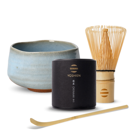 Matcha Set Asuka
