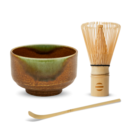 Chawan Set Kasumi