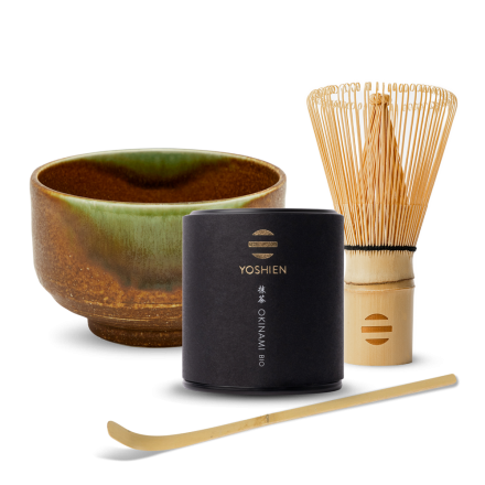 Matcha Set Kasumi