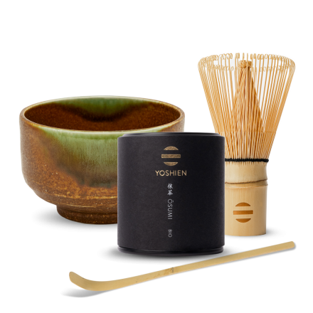 Matcha Set Kasumi