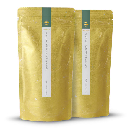 GABA Tee Hirayanagi Set