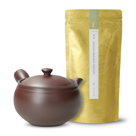 Coffret découverte thé vert Premium