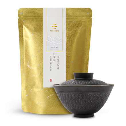 Coffret Gaiwan & Ya Bao 