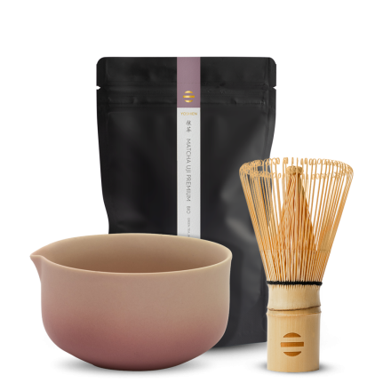 Coffret Essentiel Matcha Latte Sakura Katakuchi