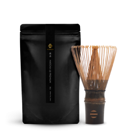 Coffret d&eacute;couverte Matcha XL