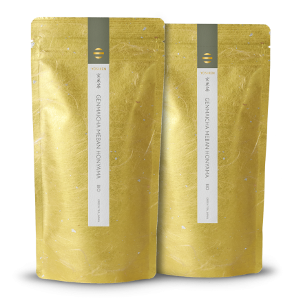 Genmaicha Bancha Honyama Bundle P.Free