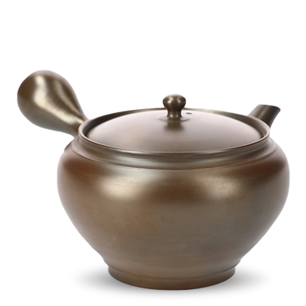 Vintage Kyusu Tokoname Sōkō Hiyohen