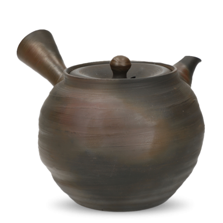 Vintage Kyusu Tokoname Sōkō Sujibiki Hiyohen