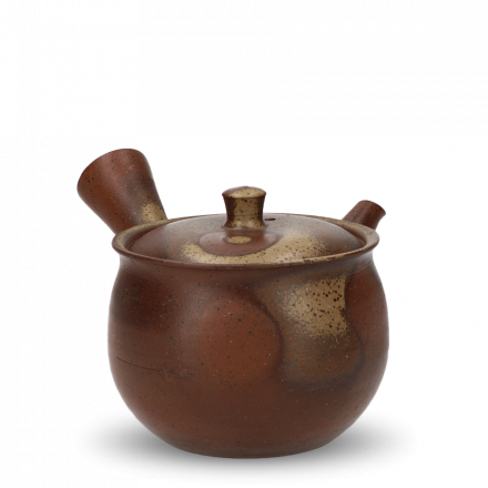 Kyusu Tokoname vintage, Yusen Kaiyu #2