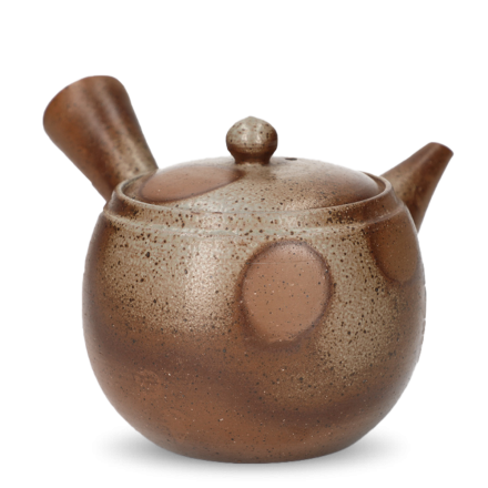 Vintage Kyusu Tokoname Yusen Kaiyu #2