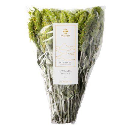 Thé des montagnes Mursalski