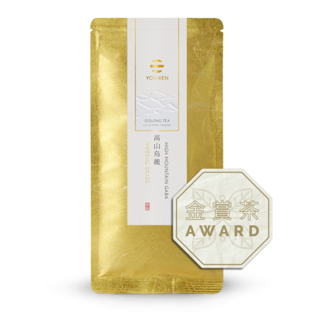 High Mountain GABA Oolong Tea Taiwan High Mountain GABA Oolong Tea Taiwan
