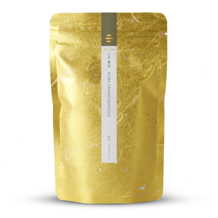 Organic  Koba Sannenbancha Organic  Koba Sannenbancha