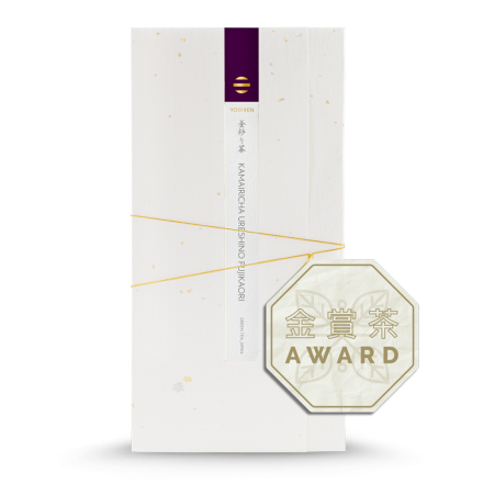 Kamairicha Ureshino Fujikaori