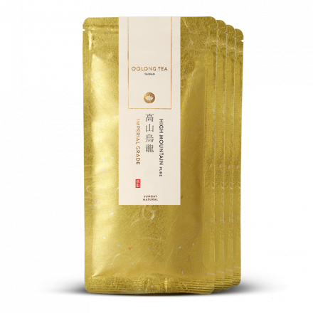 High Mountain Oolong Taiwan Set pest.frei