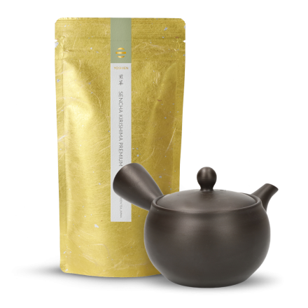 Coffret découverte Sencha Bio