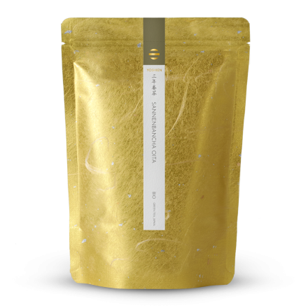 Organic Sannenbancha Ōita Organic Sannenbancha Ōita