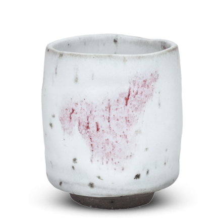 Teacup Yunomi Shigaraki Hozan Tanii Sekichuka
