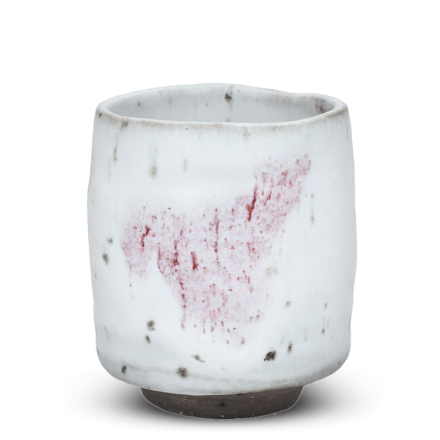 Teacup Yunomi Shigaraki Hozan Tanii Sekichuka Teacup Yunomi Shigaraki Hozan Tanii Sekichuka