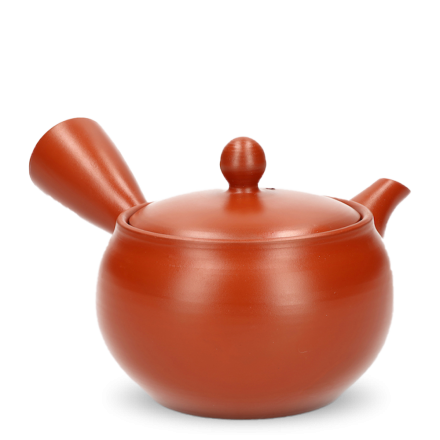 Kyusu Tokoname Sawayaka Aka