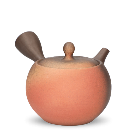 Kyusu Tokoname Isshin Yohen Komadori