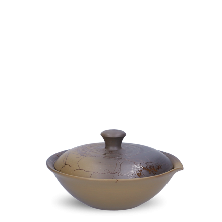 Shiboridashi Tokoname  Hakusan Mogake