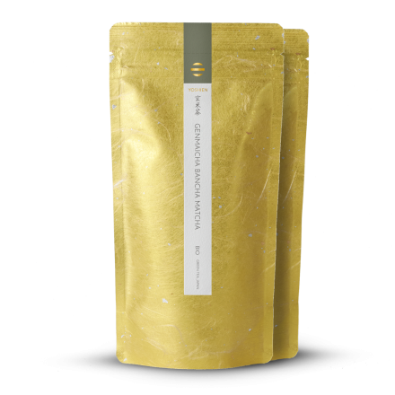 COFFRET GENMAICHA CHIRAN BIO