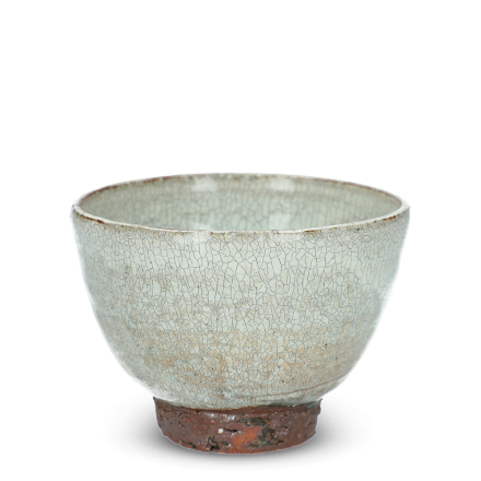 Teacup Kumidashi Shigaraki Hozan Tanii Hyosetsu Haku I