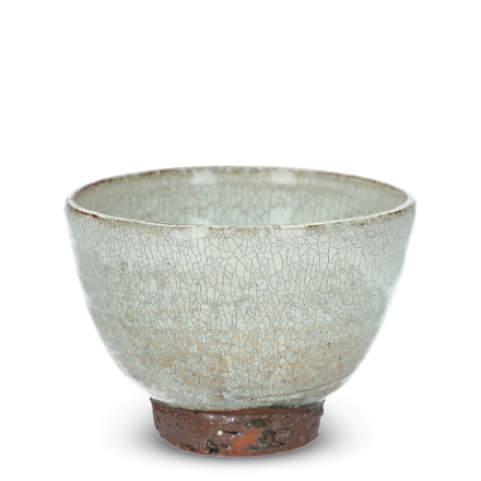 Teacup Kumidashi Shigaraki Hozan Tanii Hyosetsu Haku I Teacup Kumidashi Shigaraki Hozan Tanii Hyosetsu Haku I