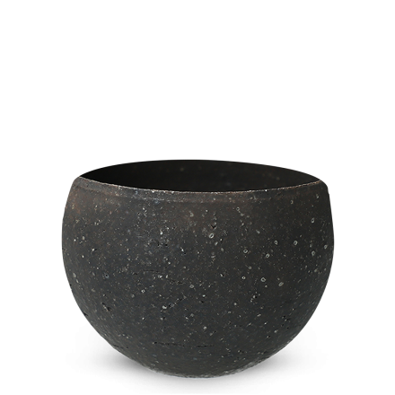 Takashi Endoh Round Cup Black