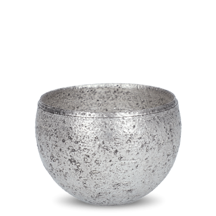 Takashi Endoh Round Cup Silver
