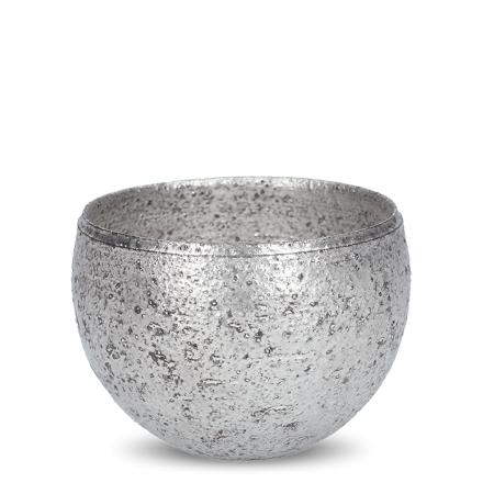 Takashi Endoh Round Cup Silver Takashi Endoh Round Cup Silver