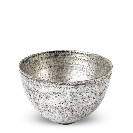Takashi Endoh Bowl Silver
