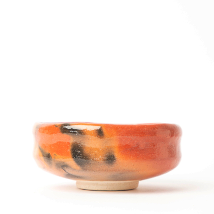 Bol à Matcha Raku Zuisho Aka