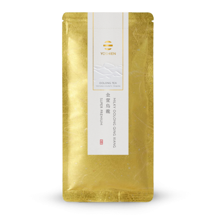 Milky Oolong Pure Sans Pesticides Milky Oolong Pure Sans Pesticides