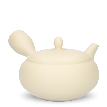 Kyusu Tokoname Morimasa Shiro