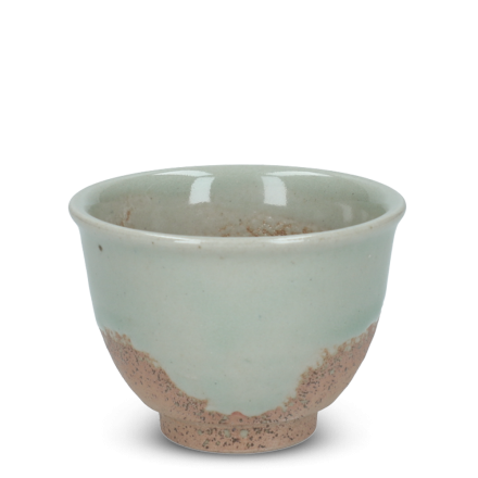 Teetasse Japan Ton Engaku-Ji Teetasse Japan Ton Engaku-Ji