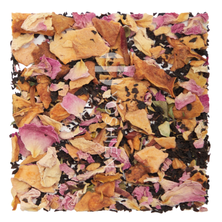 Kaçkar Mountain Çayı Apple Rose Black Tea Turkey
