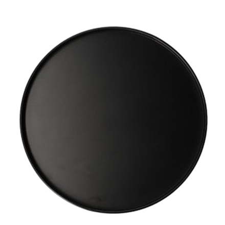 Plateau à thé Obon Mokude Noir L