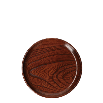 Japanisches Teetablett Keyaki Tamagata