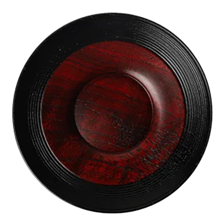 Chataku Urushi Untertasse Gato Mikio Tamabuchi Nuriwake