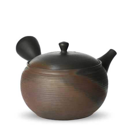 Kyusu Tokoname Gyokko Umbra Sendan