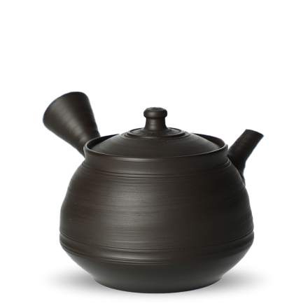 Kyusu Tokoname Fugetsu Fujigata