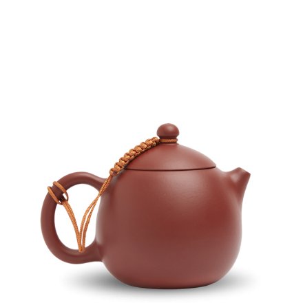 Yixing Teapot Dragon Egg Hong Ni