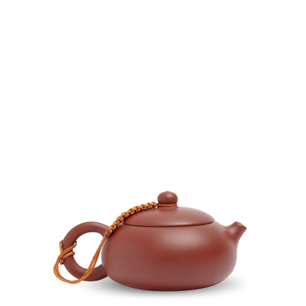 Yixing Teapot Bian Xi Shi Zhu Ni