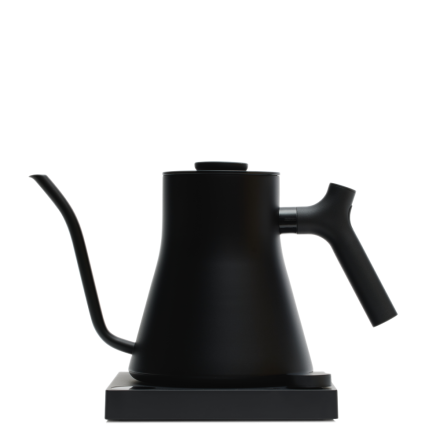 Bouilloire Fellow Kettle Stagg EKG Pro noire