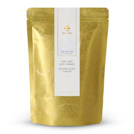 Organic Earl Grey Lady Orange